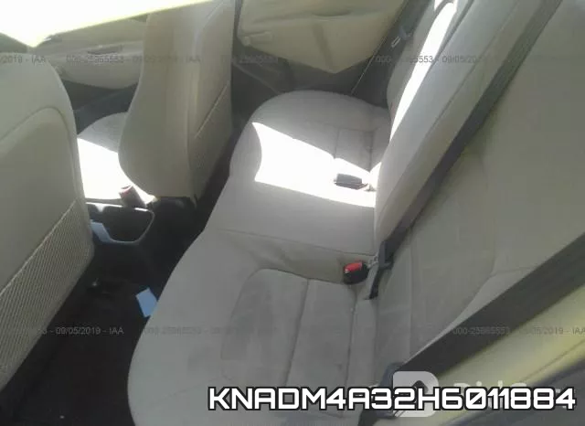 KNADM4A32H6011884 фото 9