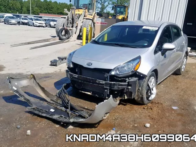 KNADM4A38H6099064 фото 3