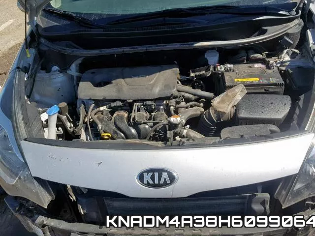 KNADM4A38H6099064 фото 8