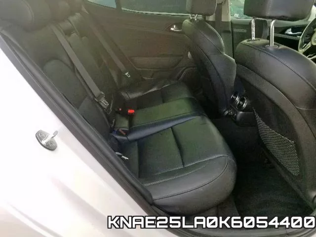 KNAE25LA0K6054400 фото 7