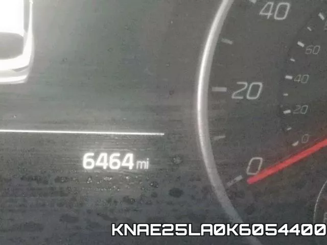 KNAE25LA0K6054400 фото 9