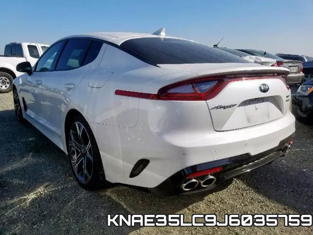 KNAE35LC9J6035759 фото 4