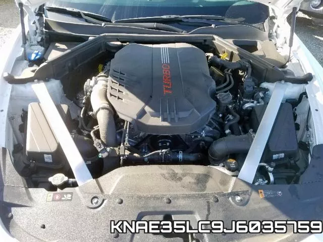 KNAE35LC9J6035759 фото 8