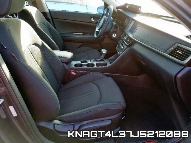 KNAGT4L37J5212088 фото 6