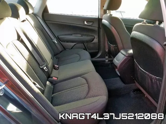 KNAGT4L37J5212088 фото 7