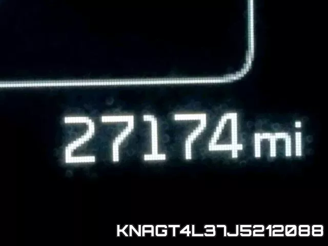 KNAGT4L37J5212088 фото 9