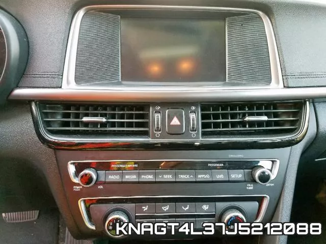 KNAGT4L37J5212088 фото 10