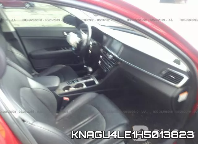 KNAGU4LE1H5013823 фото 6