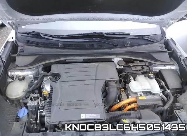 KNDCB3LC6H5051435 фото 2