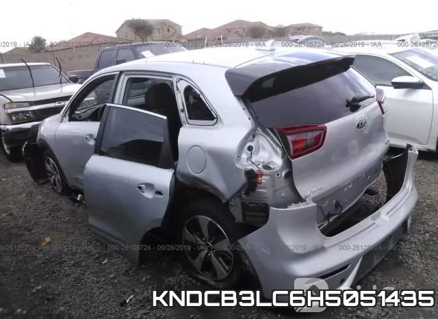 KNDCB3LC6H5051435 фото 4
