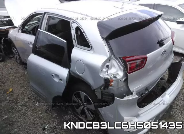 KNDCB3LC6H5051435 фото 7