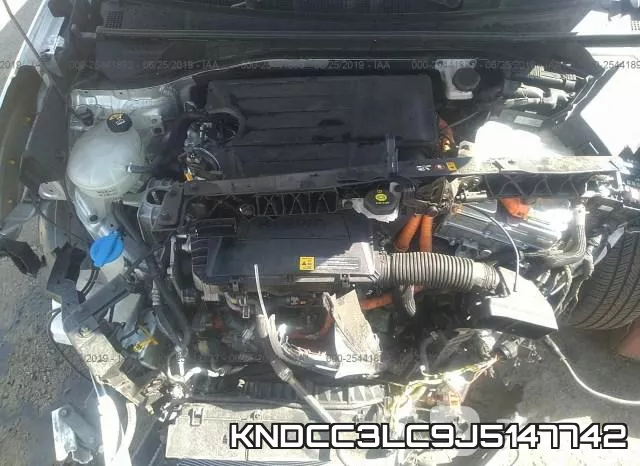 KNDCC3LC9J5147742 фото 2