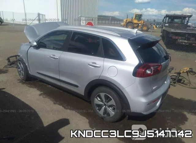 KNDCC3LC9J5147742 фото 4