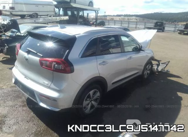 KNDCC3LC9J5147742 фото 5