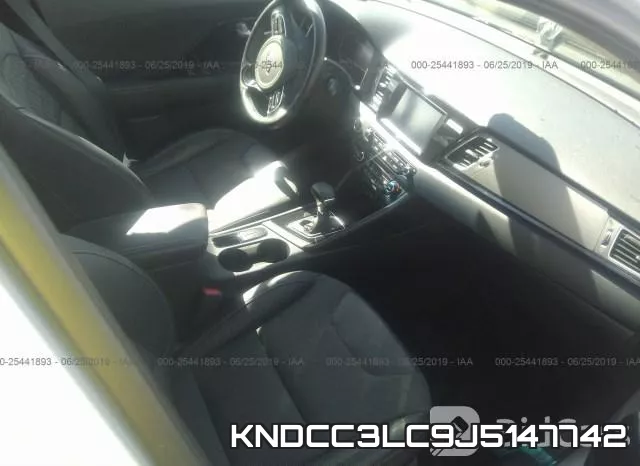 KNDCC3LC9J5147742 фото 6
