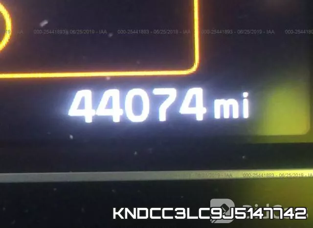 KNDCC3LC9J5147742 фото 8