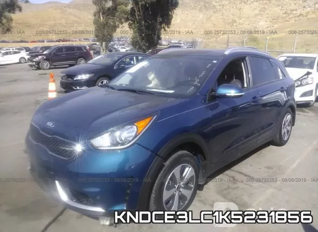 KNDCE3LC1K5231856 фото 3
