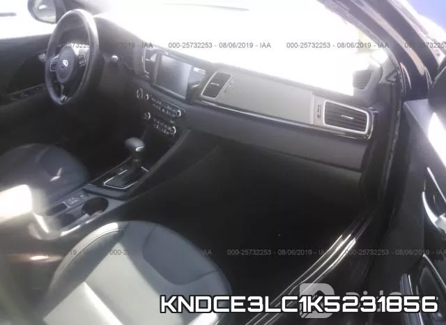 KNDCE3LC1K5231856 фото 6