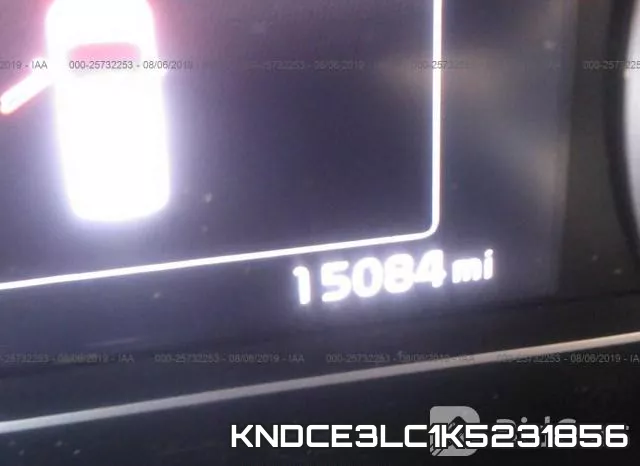 KNDCE3LC1K5231856 фото 8
