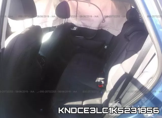 KNDCE3LC1K5231856 фото 9