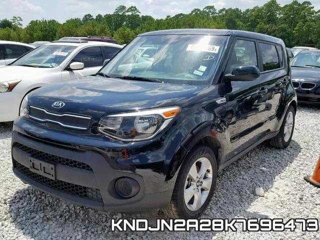 KNDJN2A28K7696473 фото 2