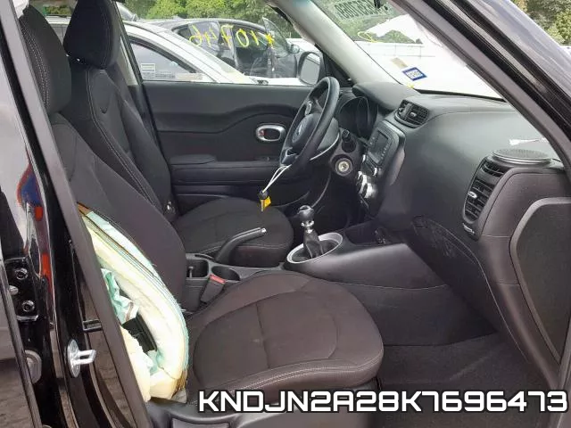 KNDJN2A28K7696473 фото 5