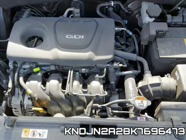 KNDJN2A28K7696473 фото 7