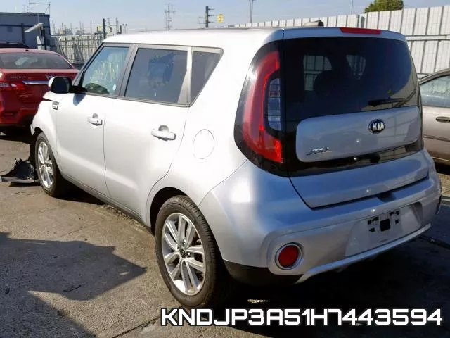 KNDJP3A51H7443594 фото 4