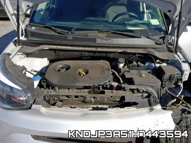 KNDJP3A51H7443594 фото 7