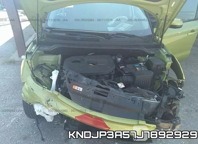 KNDJP3A57J7892929 фото 2