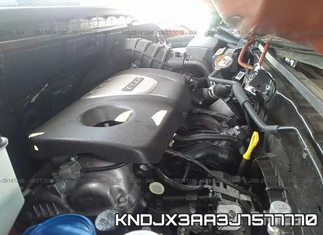KNDJX3AA3J7577770 фото 2