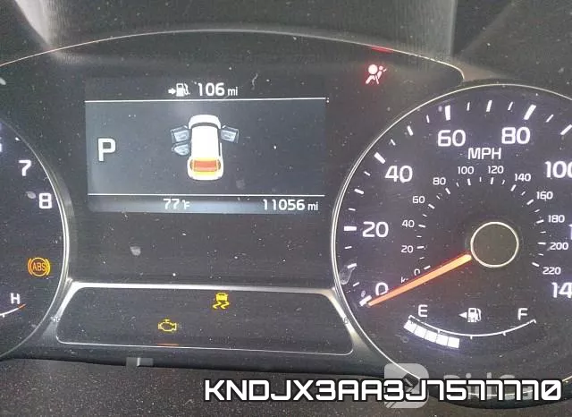 KNDJX3AA3J7577770 фото 8