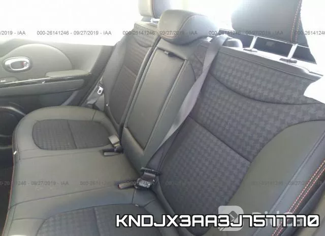 KNDJX3AA3J7577770 фото 9