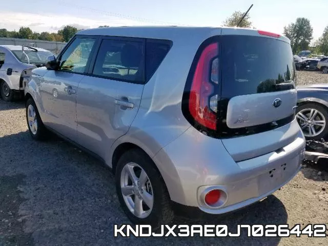 KNDJX3AE0J7026442 фото 3