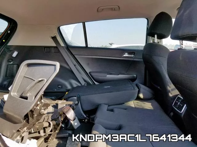 KNDPM3AC1L7641344 фото 7