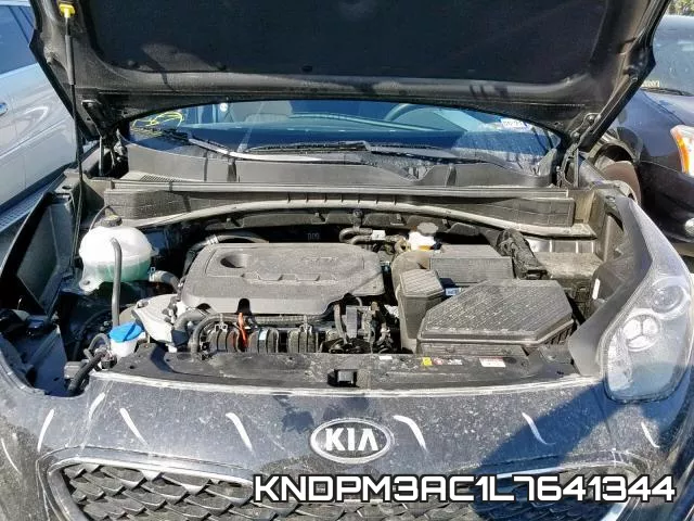 KNDPM3AC1L7641344 фото 8