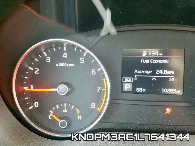 KNDPM3AC1L7641344 фото 9