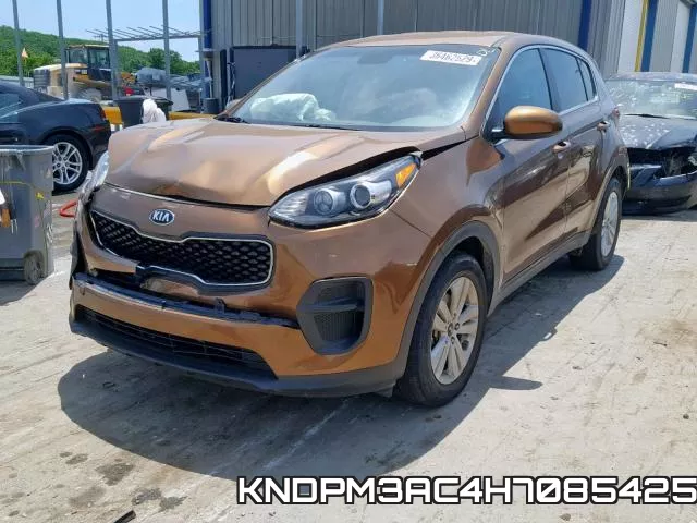 KNDPM3AC4H7085425 фото 3