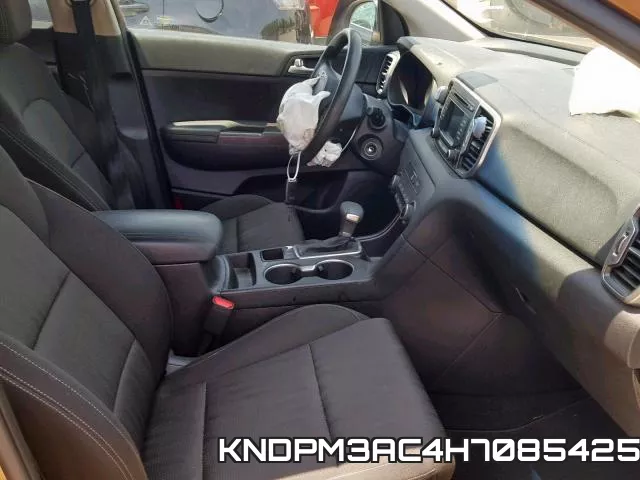 KNDPM3AC4H7085425 фото 6