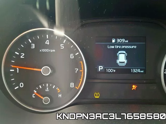 KNDPN3AC3L7658580 фото 9