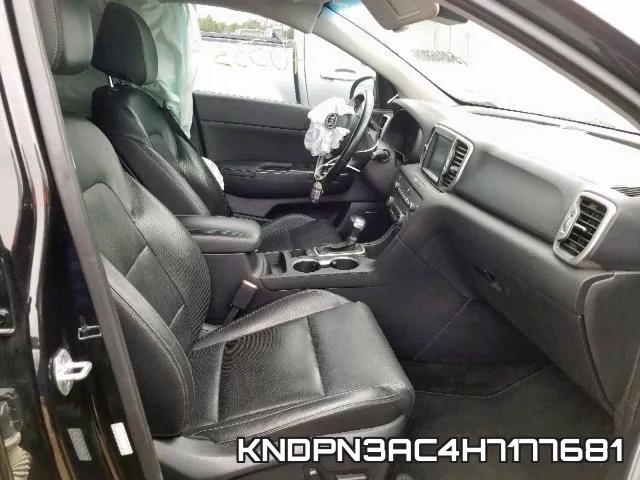 KNDPN3AC4H7177681 фото 6
