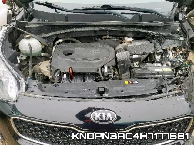 KNDPN3AC4H7177681 фото 8