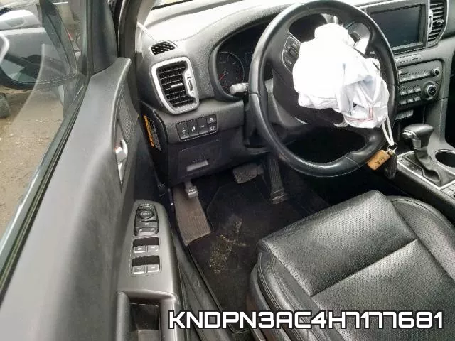 KNDPN3AC4H7177681 фото 10