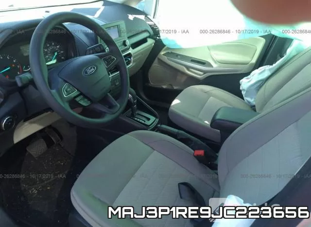 MAJ3P1RE9JC223656 фото 6