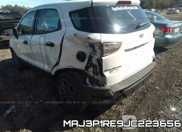 MAJ3P1RE9JC223656 фото 7