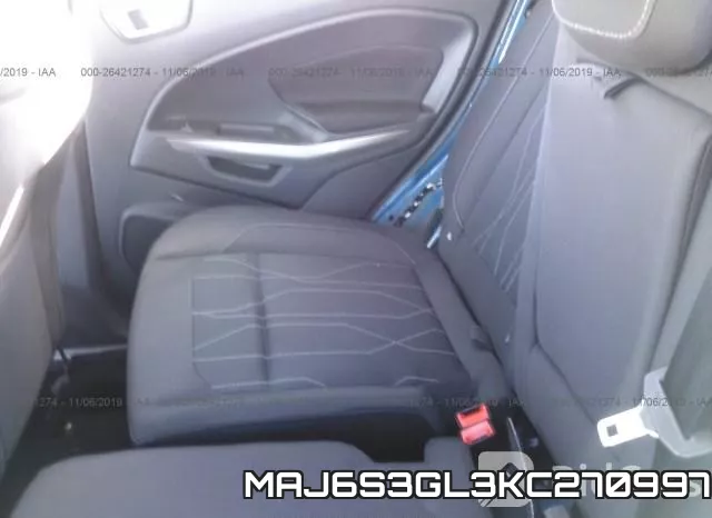 MAJ6S3GL3KC270997 фото 9