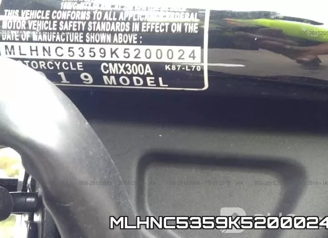 MLHNC5359K5200024 фото 2