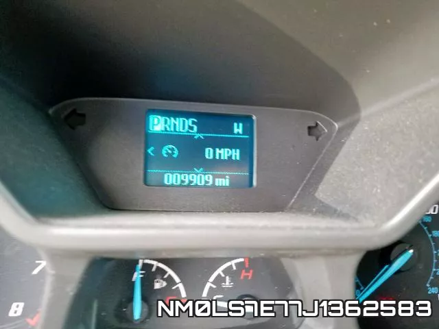 NM0LS7E77J1362583 фото 9