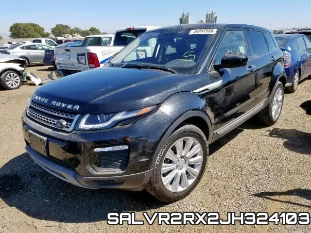 SALVR2RX2JH324103 фото 3