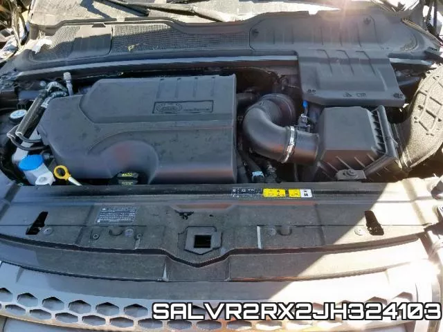 SALVR2RX2JH324103 фото 8